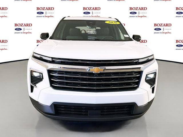 2026 Chevrolet Traverse LT 1LT
