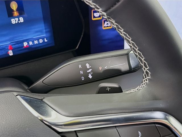 2026 Chevrolet Traverse LT 1LT