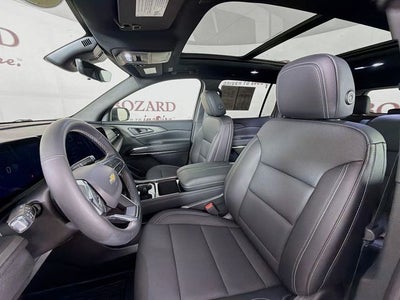 2026 Chevrolet Traverse LT 1LT