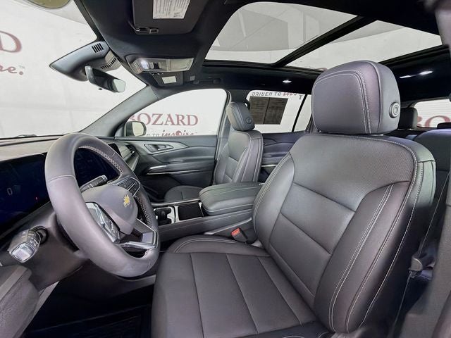 2026 Chevrolet Traverse LT 1LT