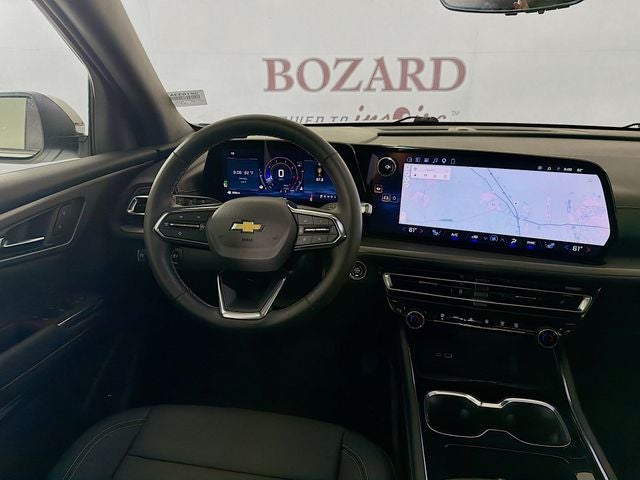 2026 Chevrolet Traverse LT 1LT