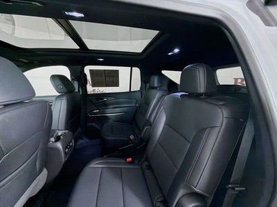 2026 Chevrolet Traverse LT 1LT