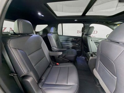 2026 Chevrolet Traverse LT 1LT