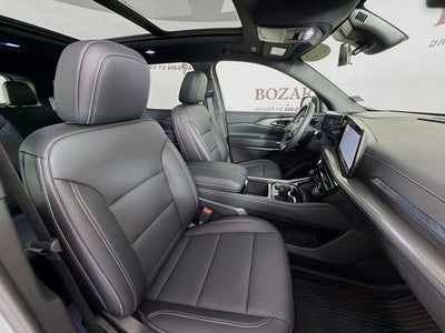 2026 Chevrolet Traverse LT 1LT