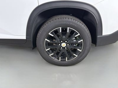 2026 Chevrolet Traverse LT 1LT