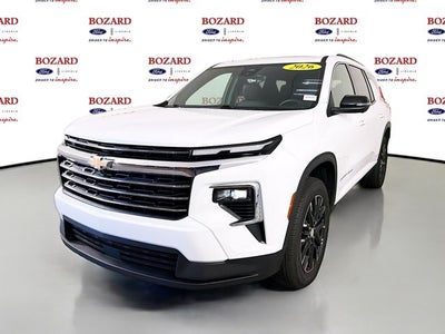 2026 Chevrolet Traverse LT 1LT