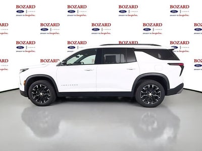 2026 Chevrolet Traverse LT 1LT