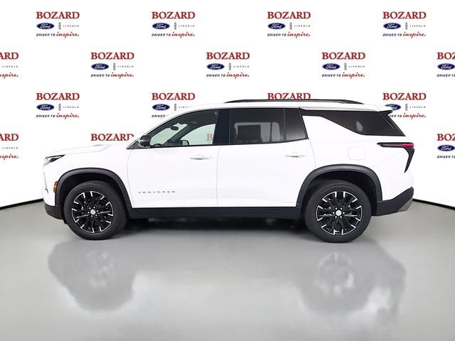 2026 Chevrolet Traverse LT 1LT