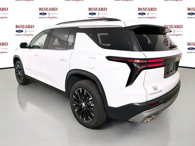2026 Chevrolet Traverse LT 1LT