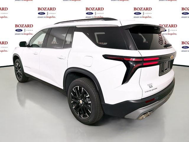 2026 Chevrolet Traverse LT 1LT