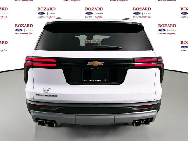 2026 Chevrolet Traverse LT 1LT