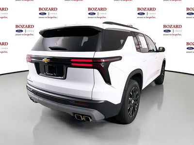 2026 Chevrolet Traverse LT 1LT