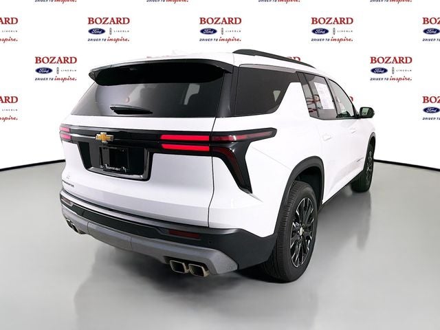 2026 Chevrolet Traverse LT 1LT