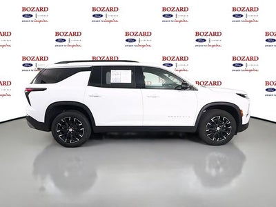 2026 Chevrolet Traverse LT 1LT