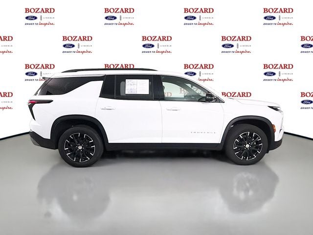2026 Chevrolet Traverse LT 1LT