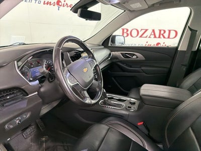2020 Chevrolet Traverse 3LT