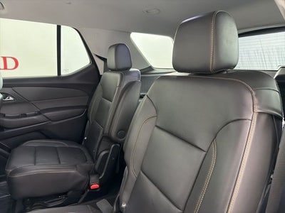 2020 Chevrolet Traverse 3LT