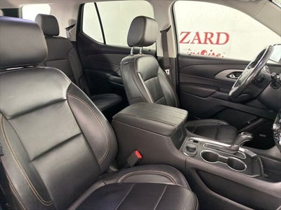 2020 Chevrolet Traverse 3LT