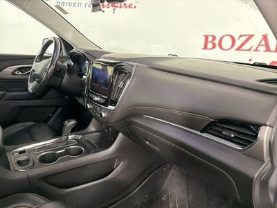 2020 Chevrolet Traverse 3LT