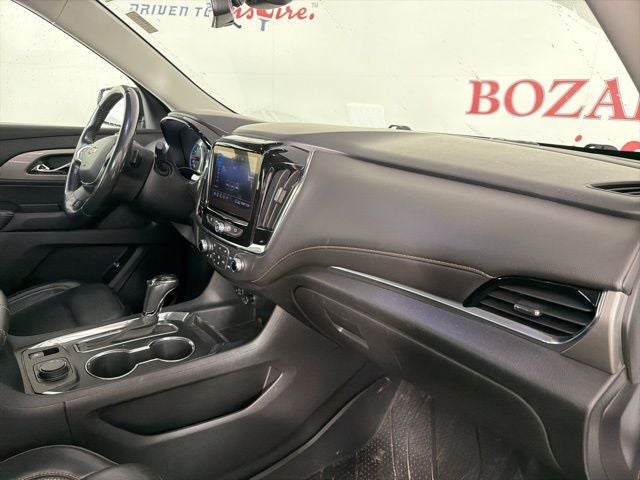 2020 Chevrolet Traverse 3LT