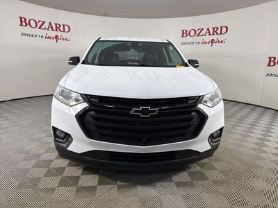 2020 Chevrolet Traverse 3LT
