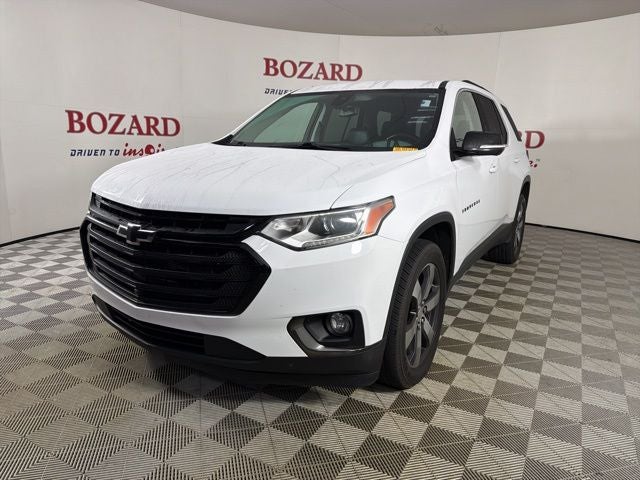 2020 Chevrolet Traverse 3LT