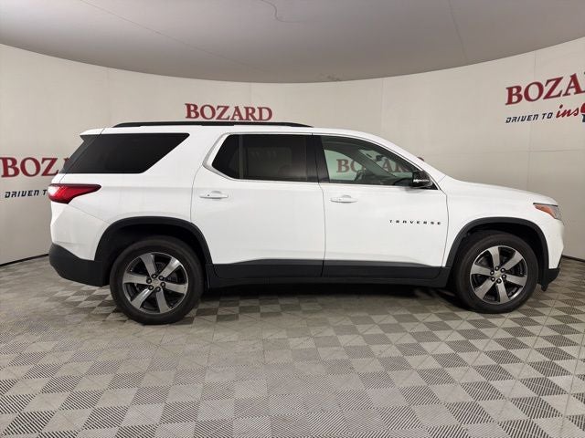 2020 Chevrolet Traverse 3LT