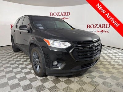2021 Chevrolet Traverse RS