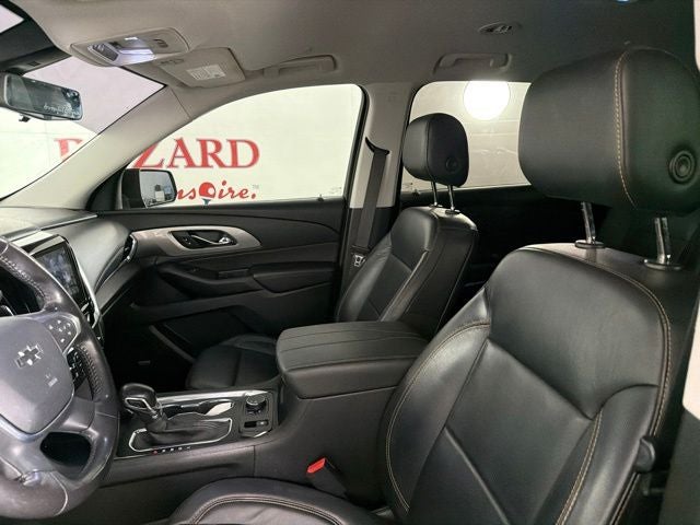 2021 Chevrolet Traverse RS