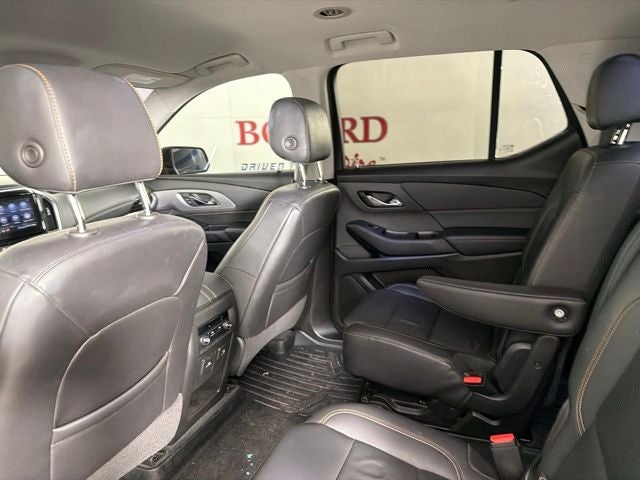 2021 Chevrolet Traverse RS