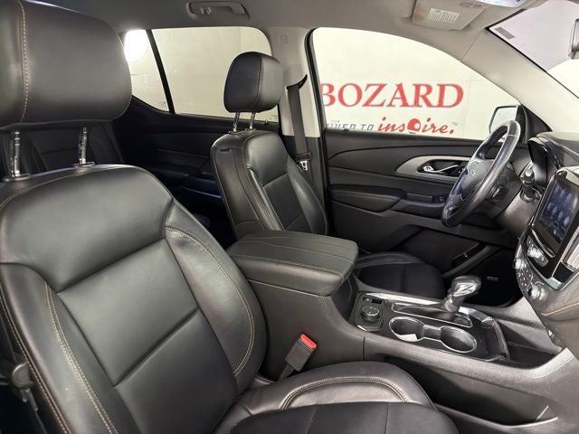 2021 Chevrolet Traverse RS