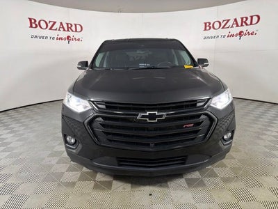 2021 Chevrolet Traverse RS