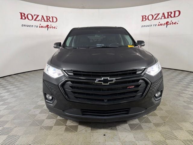 2021 Chevrolet Traverse RS