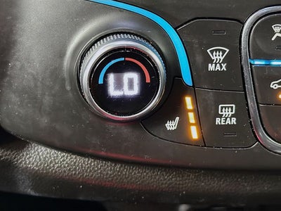 2021 Chevrolet Traverse RS