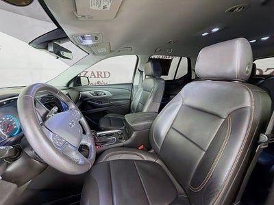 2021 Chevrolet Traverse RS