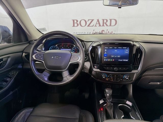 2021 Chevrolet Traverse RS
