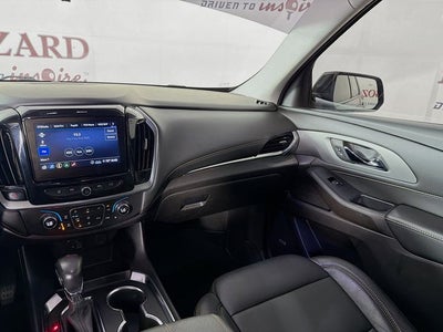 2021 Chevrolet Traverse RS