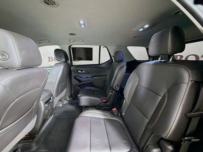 2021 Chevrolet Traverse RS