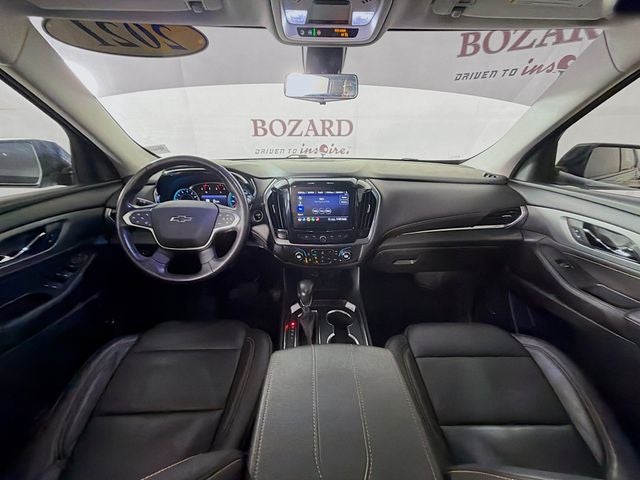 2021 Chevrolet Traverse RS