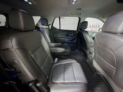 2021 Chevrolet Traverse RS
