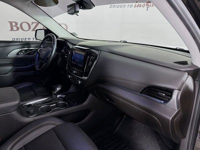 2021 Chevrolet Traverse RS