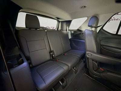2021 Chevrolet Traverse RS