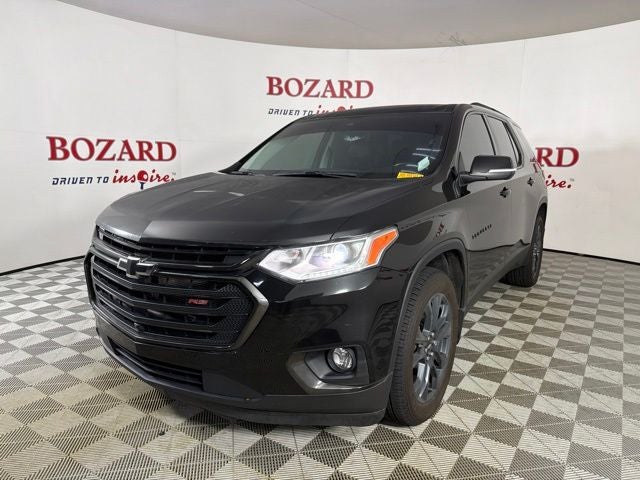 2021 Chevrolet Traverse RS