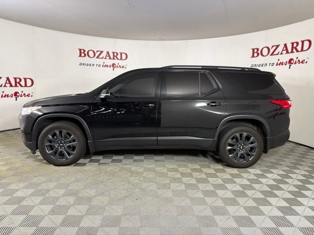 2021 Chevrolet Traverse RS
