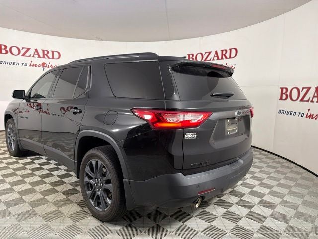 2021 Chevrolet Traverse RS