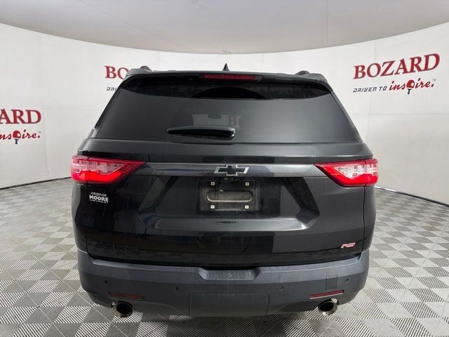 2021 Chevrolet Traverse RS