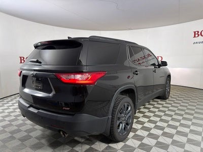 2021 Chevrolet Traverse RS
