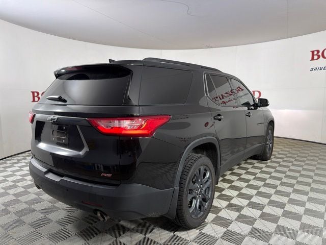 2021 Chevrolet Traverse RS