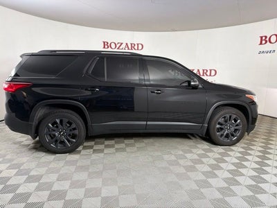 2021 Chevrolet Traverse RS