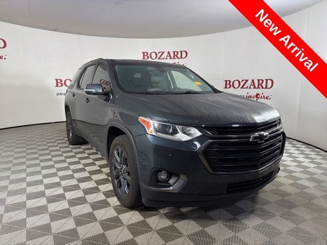 2020 Chevrolet Traverse RS